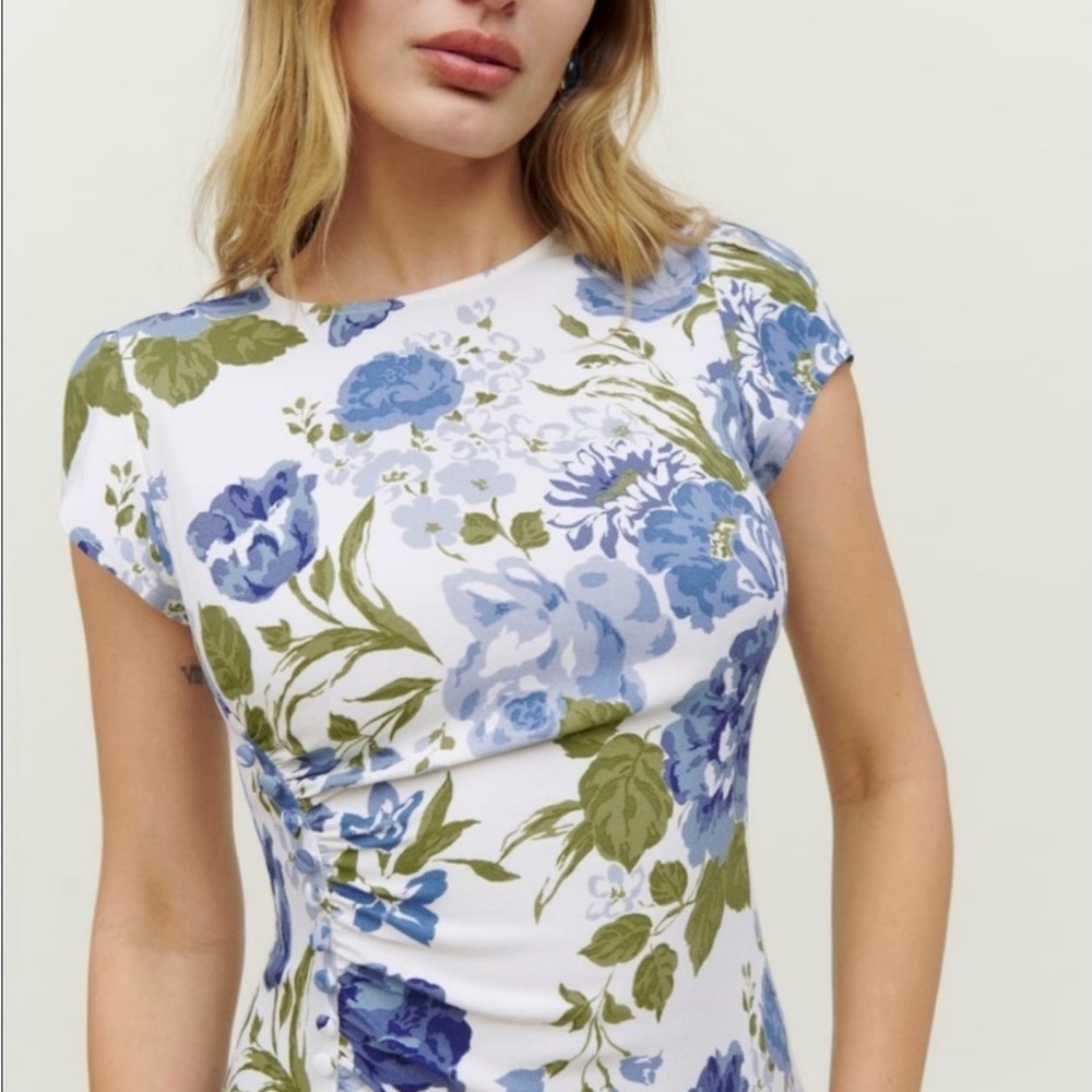 Reformation Frasier dress